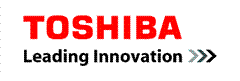 TOSHIBA
